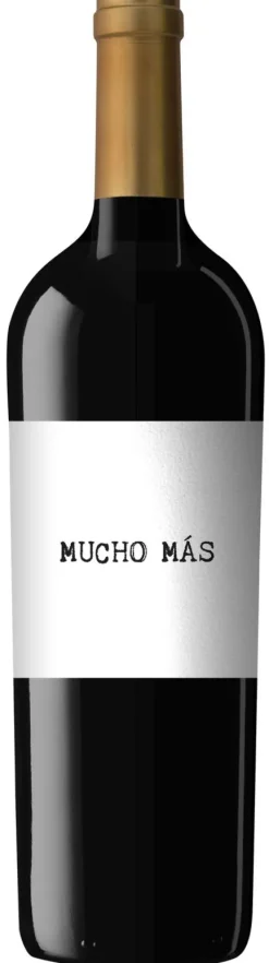 Rode Wijn|Mucho Mas Mucho Más Tinto Magnum