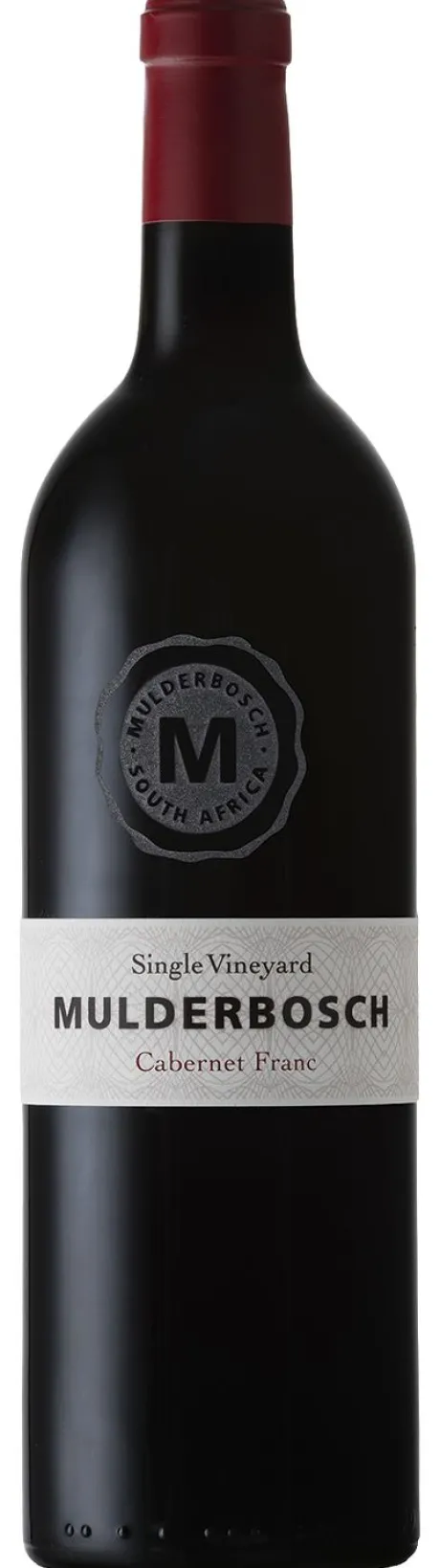 Rode Wijn|Mulderbosch Single Vineyard Cabernet Franc