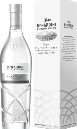 Grappa|Cognac|Nardini Grappa Extrafina