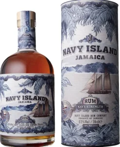 Rum|Bruine Rum|Eminente Navy Island Navy Strength
