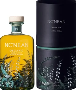 Malt|Nc'Nean Nc'Nean Organic Single Malt