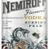 Flavoured Wodka|Wodka|Nemiroff Burning Pear