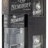 Wodka|Wodka|Nemiroff Vodka Cadeauverpakking