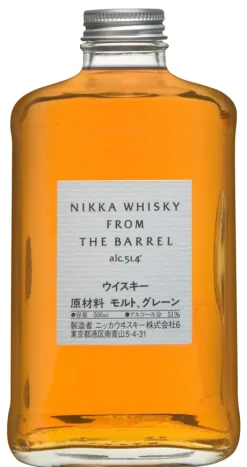 Blend|Nikka from the barrel