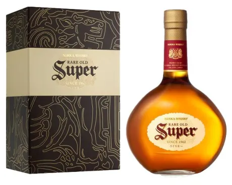 Blend|Nikka Super