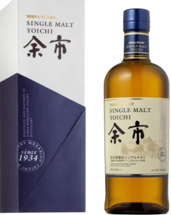 Malt|Nikka Yoichi Single Malt