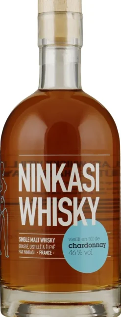 Malt|Ninkasi Single Malt Chardonnay Cask
