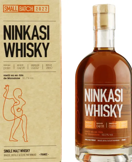 Malt|Ninkasi Small Batch 2022