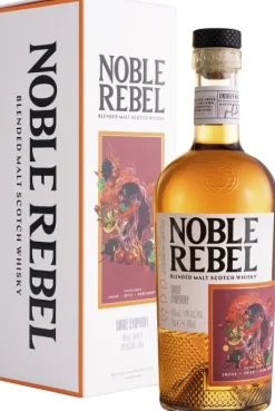 Blended Malt|Malt|Noble Rebel Noble Rebel Smoke Symphony