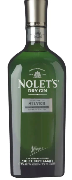 Gin|Gin|Nolet's Nolet Silver