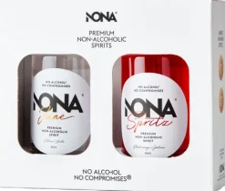 Alcoholvrije Aperitief|Alcoholvrije Mixen|Nona Giftpack