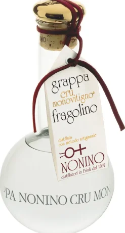 Grappa|Cognac|Nonino Grappa Cru Monovitigno Fragolino