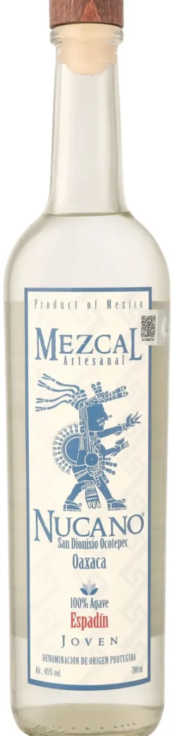 Mezcal|Tequila|Nucano Mezcal Espadin Joven