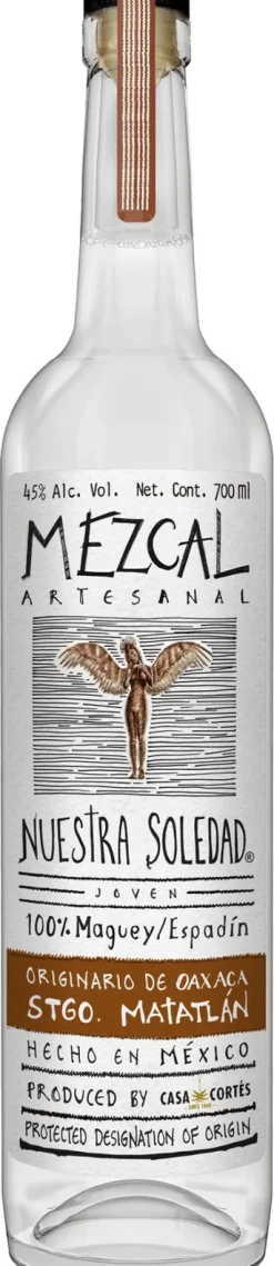 Mezcal|Tequila|Nuestra Soledad Ejutla Nuestra Soledad, Stga. Matatlan
