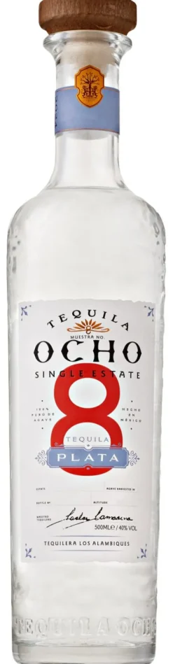 Blanco|Tequila|Ocho Blanco Tequila