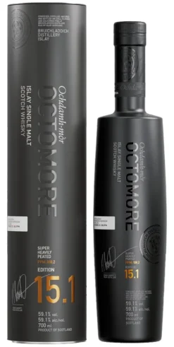Malt|Octomore 15.1