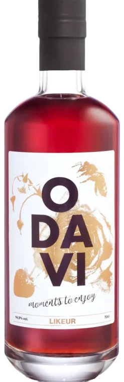 Fruitlikeur|ODAVI likeur