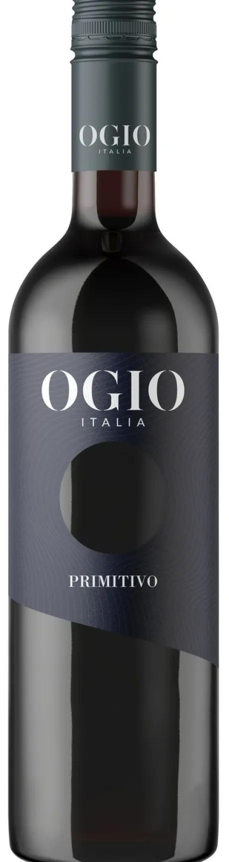 Rode Wijn|Ogio Primitivo