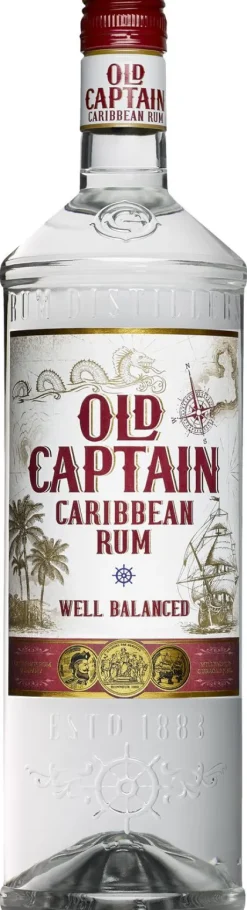 Rum|Witte Rum|Old Captain Old Captain Witte Rum
