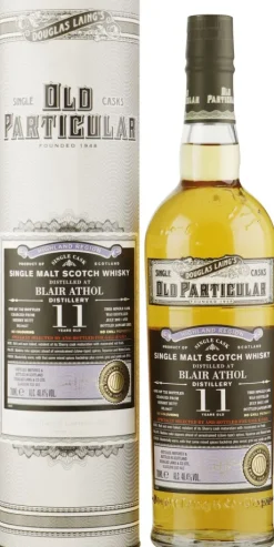 Malt|Glenmorangie Old Particular Blair Athol 11 Years Sherry Matured Single Cask