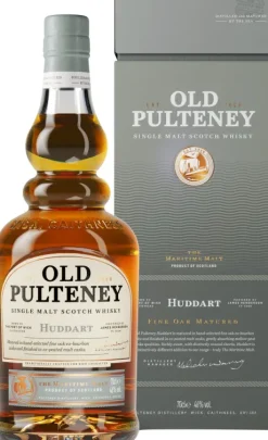 Malt|Old Pulteney Old Pulteney Huddart
