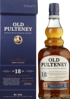 Malt|Old Pulteney Old Pulteney 18 Years
