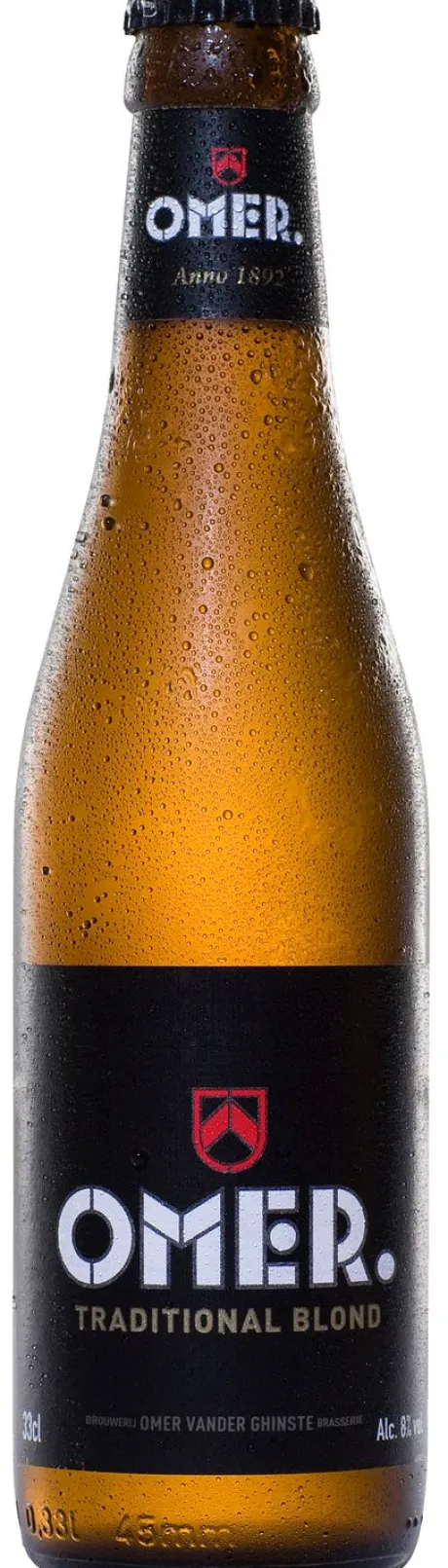 Speciaalbier|Brouwerij 't IJ Omer Blond