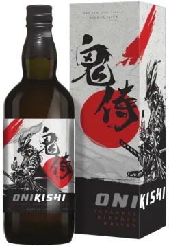 Blend|Fujimi Onikishi Japanese Blended Whisky