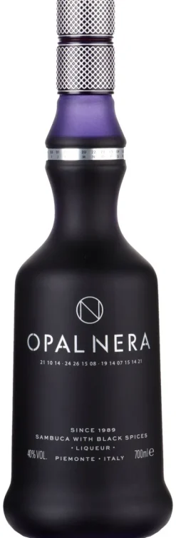 Anijslikeur|Opal Nera Opal Nera Zwarte Sambuca