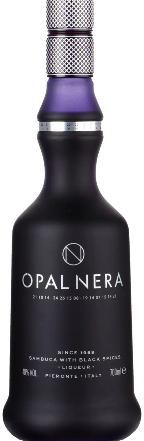 Anijslikeur|Opal Nera Opal Nera Zwarte Sambuca