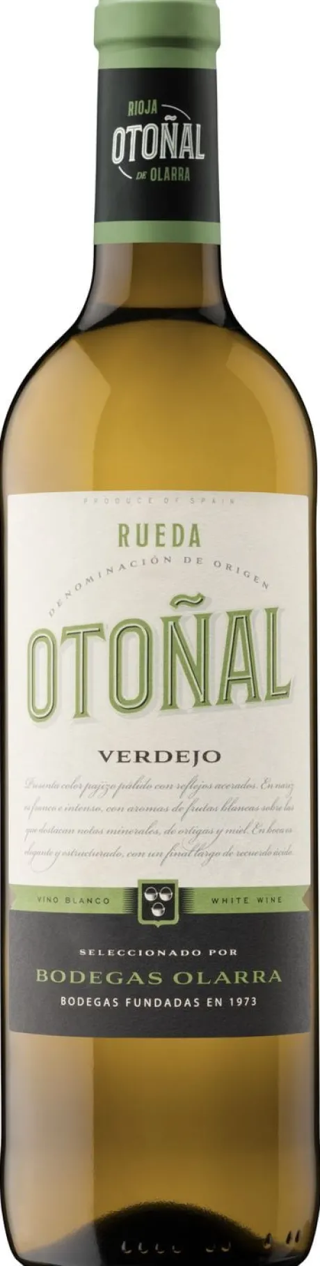 Witte Wijn|Viña Salceda Otoñal Rueda Verdejo