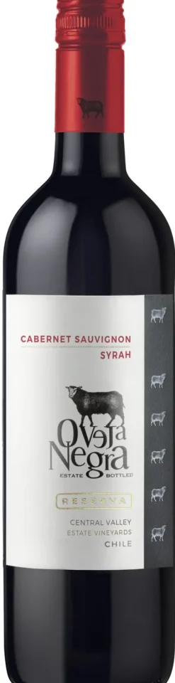 Rode Wijn|Oveja Negra Oveja Negra Reserva Cabernet Sauvignon Syrah