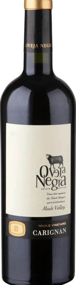Rode Wijn|Oveja Negra Oveja Negra Single Vineyard Carignan