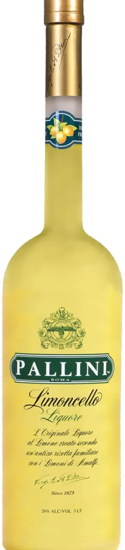 Limoncello|Pallini Limoncello
