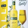 Limoncello|Santa Maria Pallini Limoncello met Spritz Glass