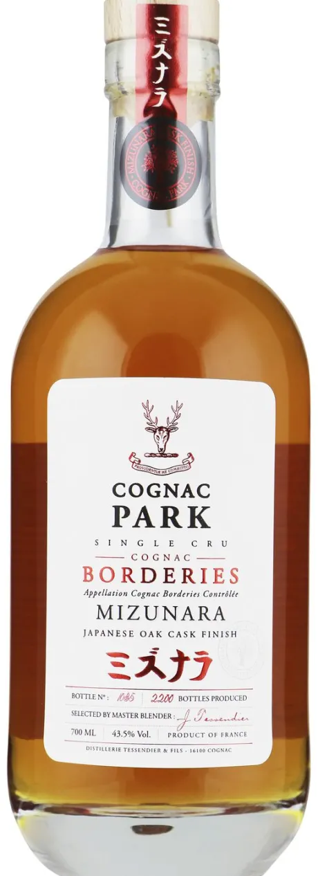 V.S.|Cognac|Park Borderies Mizunara Cask