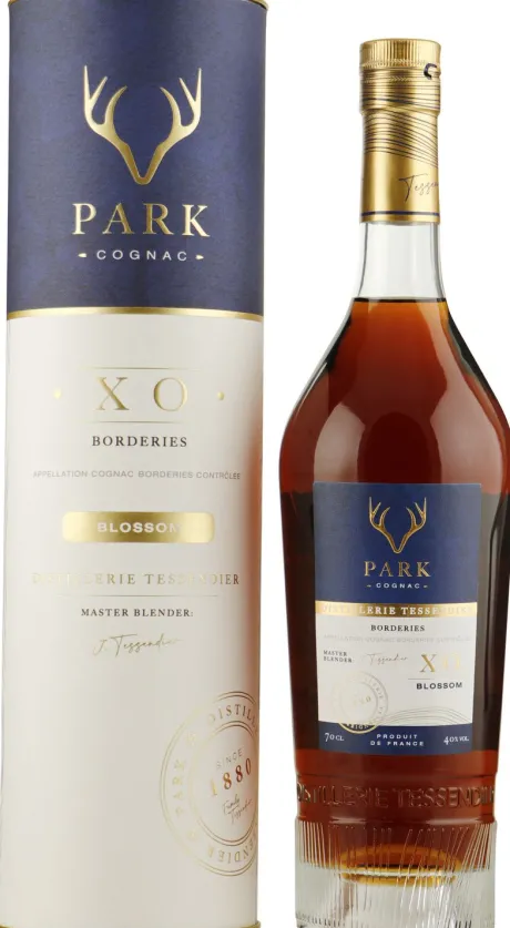 X.O. & Luxe|Cognac|Park Borderies XO
