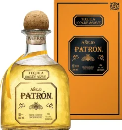 Tequila|Tequila|Patron Patrón Añejo