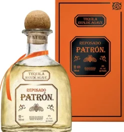 Reposado|Tequila|Patron Patrón Reposado