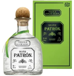 Tequila|Tequila|Patron Patrón Silver
