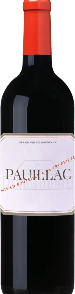Rode Wijn|Château Haut Bages Libéral Pauillac par Château Haut-Bages Libéral