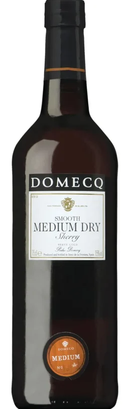 Sherry|Gonzalez Byass Pedro Domecq Smooth Medium Dry