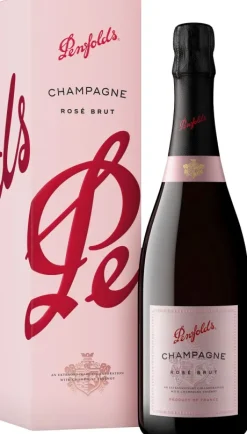 Rosé|Champagne|Penfolds Penfold Champagne Rosé