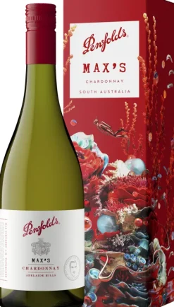 Witte Wijn|Penfolds Max's Chardonnay