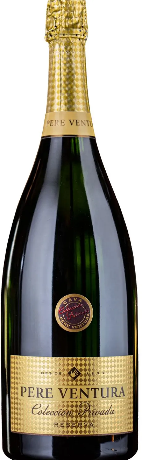 Cava|Mousserend|Pere Ventura Pere Ventura Colleccion Privada Brut Magnum
