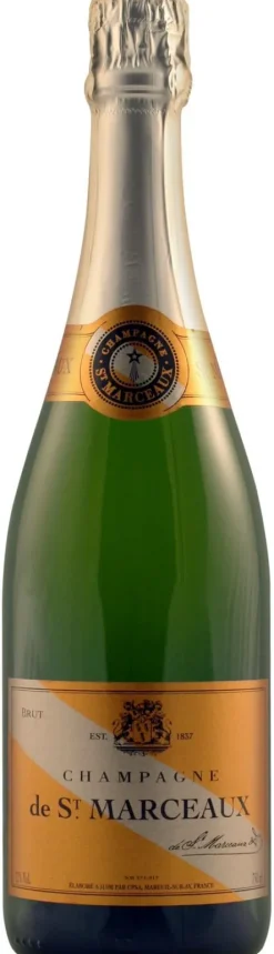 Champagne|Mousserend|Champagne Philipponnat Philipponnat de Saint Marceaux