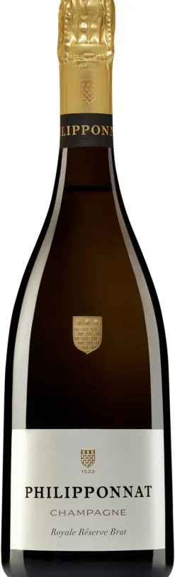 Champagne|Mousserend|Champagne Philipponnat Philipponnat Royale Réserve Brut
