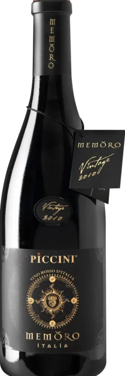 Rode Wijn|Piccini Memoro Rosso Vintage