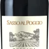 Rode Wijn|Piccini Sasso al Poggio Rosso Toscana
