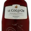 Fruitlikeur|Hardy Pineau Coq d'Or Rose